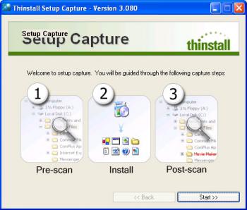 Thinstall v3.3