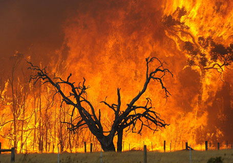 Cómo prevenir incendios