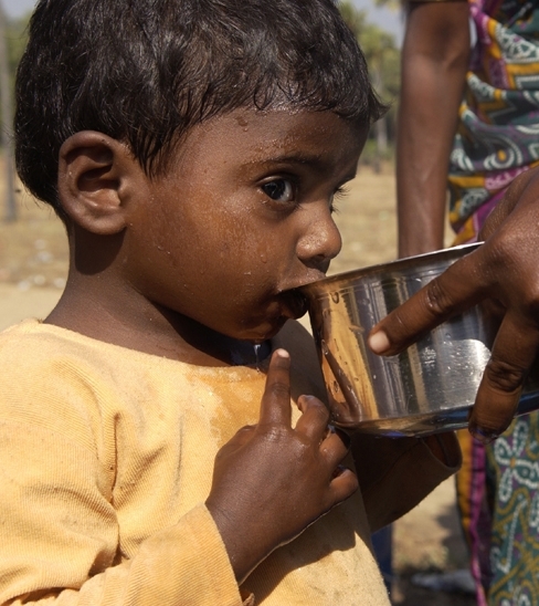 El agua, oro líquido de nuestra era 
