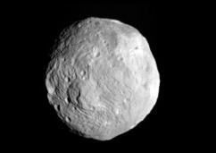 Cita de la NASA con un asteroide gigante