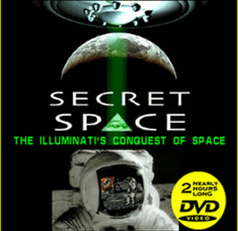 El Espacio Secreto. Los illuminati Conquistan el Espacio.