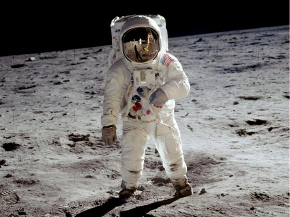 La llegada del hombre a la luna… ¿Fue un fraude?