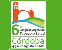 Se realizará en Córdoba el 6º Congreso Argentino “Tabaco o Salud”