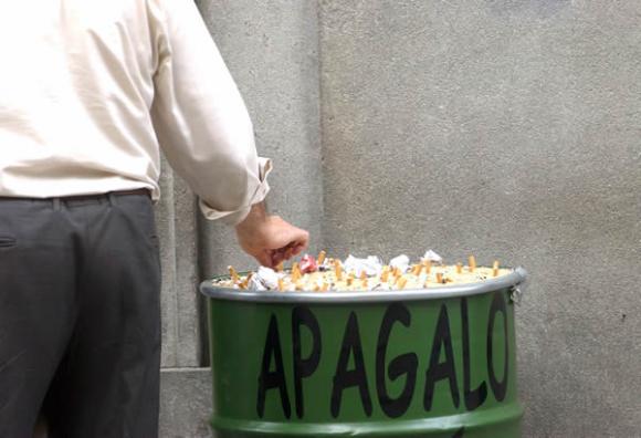 Fumar enferma y mata 