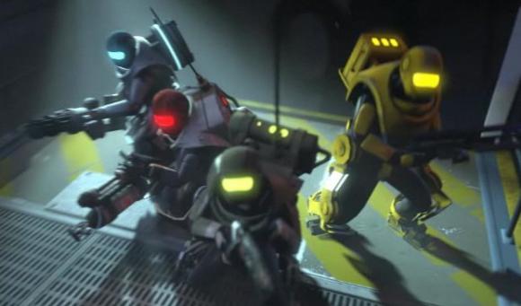 Alien Swarm [Free To Play / Steam / Multiplayer]