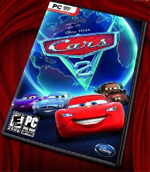 Cars 2 The Game multi4 español 2011 