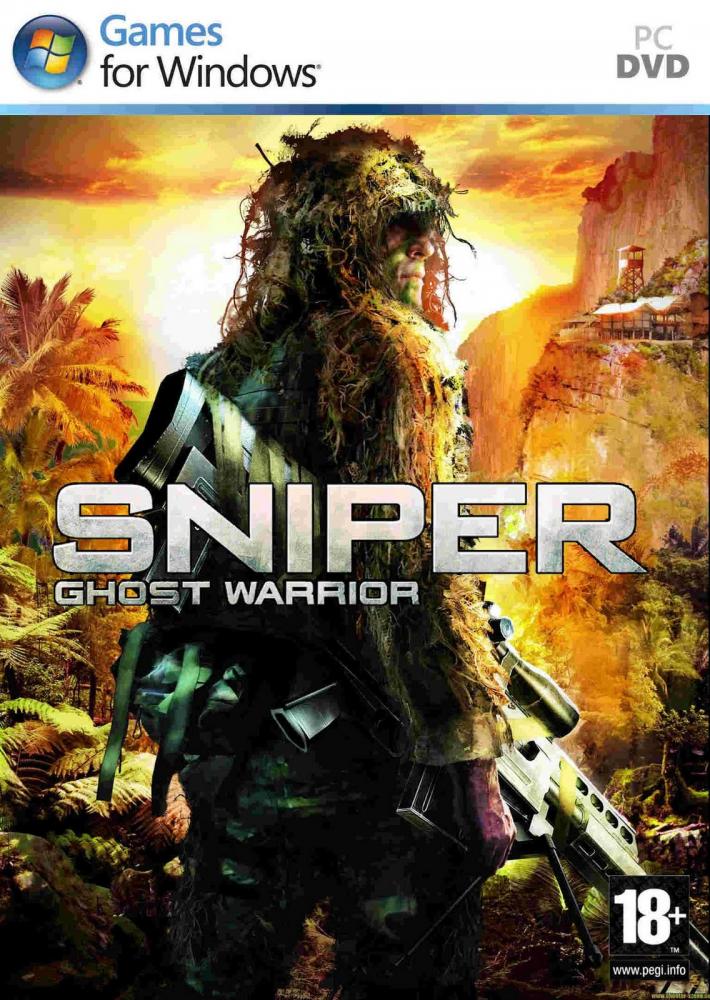 Sniper Ghost Warrior [Full/Eng/Mu/Mi Subida!]