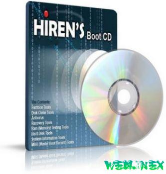 Hirens Boot CD 14.0 Restored Edition 