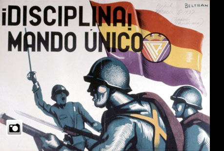 Carteles de la Guerra Civil española.