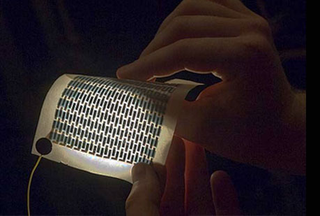 Cada vez más cerca del papel solar.