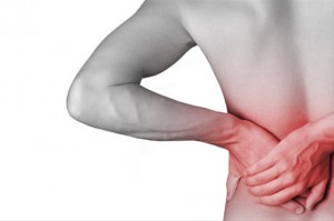 Tips para combatir el dolor de cintura.