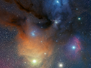 Hallan agua oxigenada en el espacio.