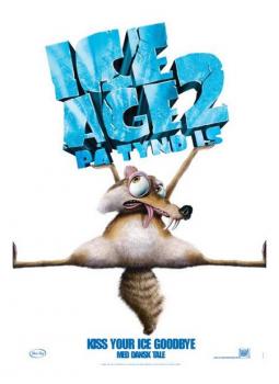 La era de hielo 2 (dvdrip)(audio latino)