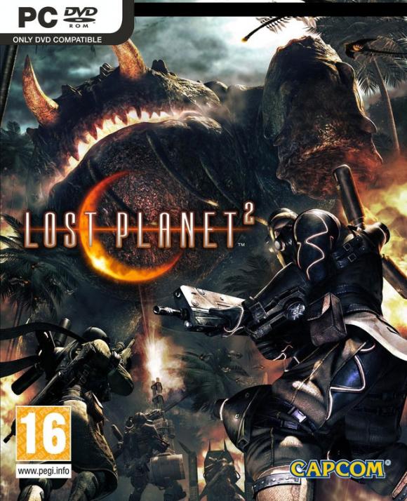 LostPlanet 2 [Full- 1 link] [Multi5 Inc. Español]