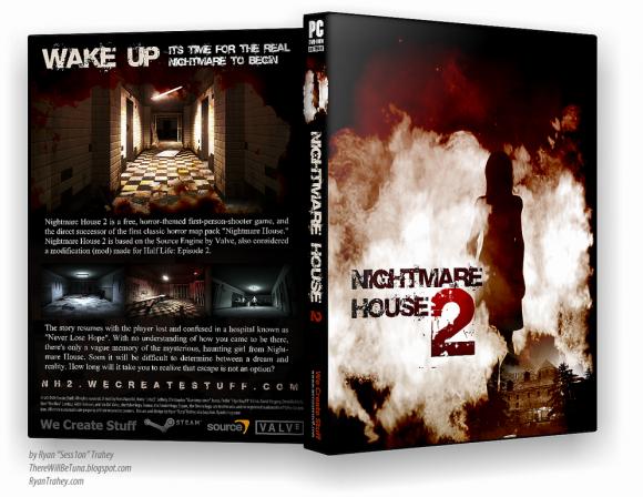 Nigthmare House 2 100% funcional