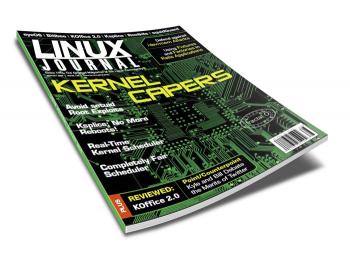 Linux journal nº184 agosto 2009