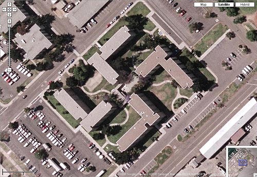 Descubriendo lo mas curioso del Google Earth.