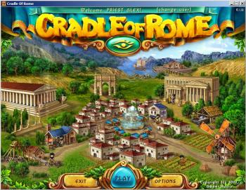 Cradle of rome deluxe+crack