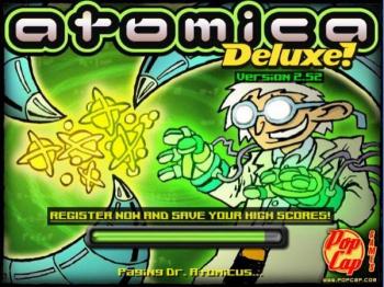 Atomica deluxe 2.52