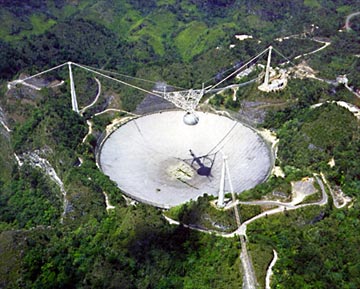 Clasificación de mensajes de radio interestelares.