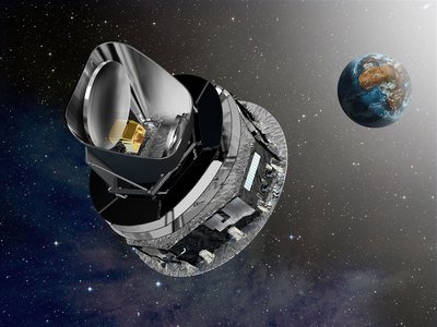 Naves no tripuladas y otros objetos enviados al espacio - De la A a la Z