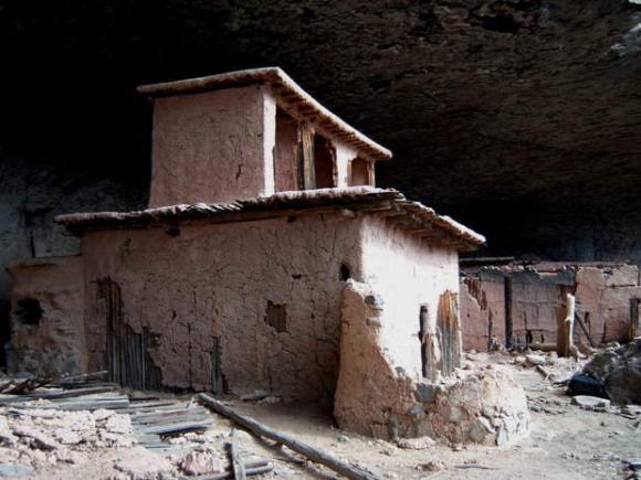 Antropólogos mexicanos descubren evidencias de un pueblo caníbal