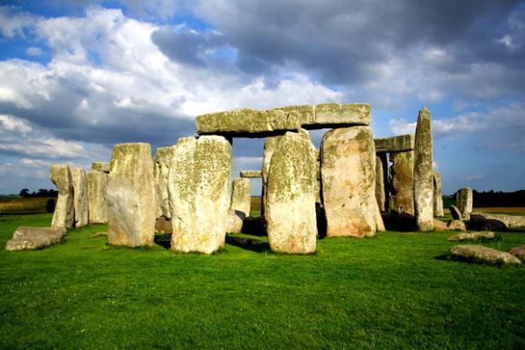 Stonehenge: el IBM del mundo antiguo