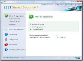 Nod 32 v 4.0.314.0 + español + licencias infinitas