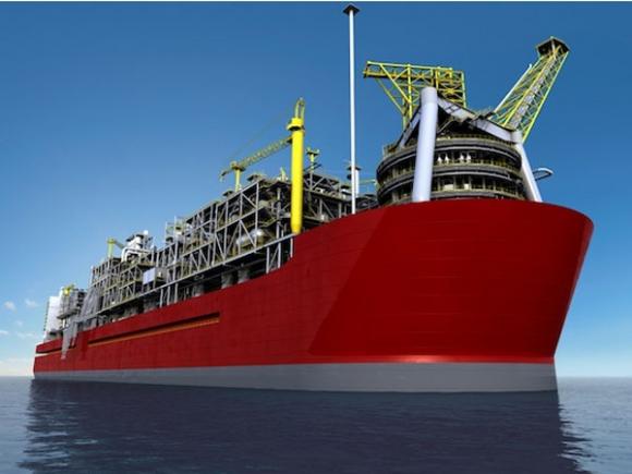 El barco 11 veces más grande que el Titanic 