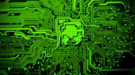 La Argentina exporta placas de electrónica