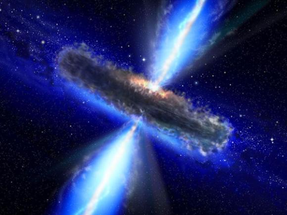 La mayor reserva de agua es extraterrestre.