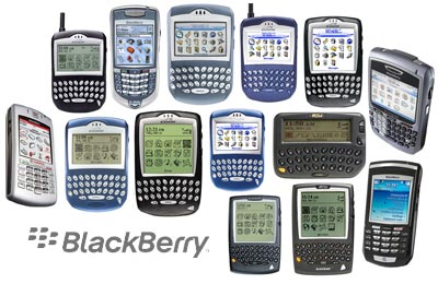 El fabricante de Blackberry despedirá al 10% de su plantilla.