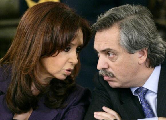 Carta abierta a la Presidenta por Alberto Fernández para LA NACION.