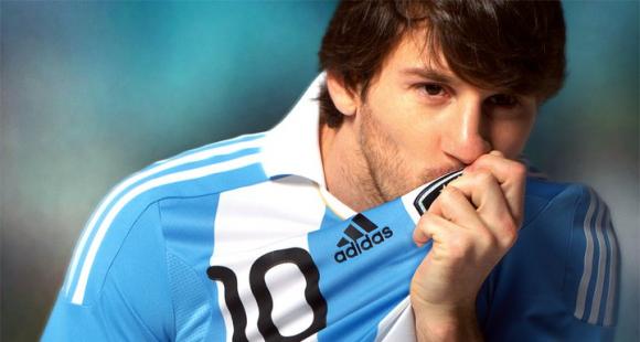 El futbolista Argentino Lionel Messi fue elegido “Patrimonio Deportivo Histórico de la Humanidad”