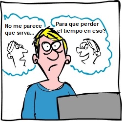 Cómo lidiar con las personas que dudan de tus ideas y planes de futuro