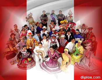 28 de Julio de 1821 - Perú celebra su independencia!