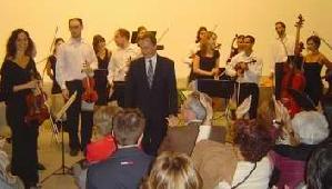 Ciclo de Conciertos 2008 Museo Nacional de Bellas Artes