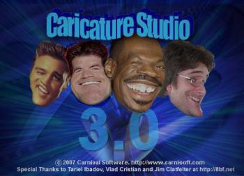 Caricature studio