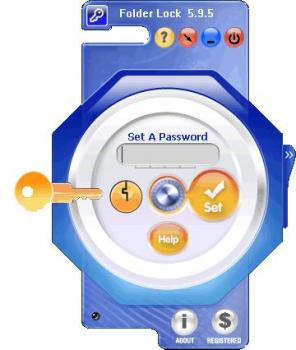 Folder lock 5.75