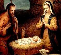 Junto al Pesebre, filial confianza en la Sagrada Familia