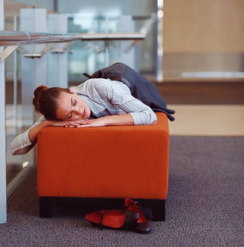 El sueño interrumpido afecta la memoria