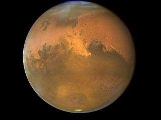 La tecnología ya está preparada para viajar a Marte, dice astronauta español.