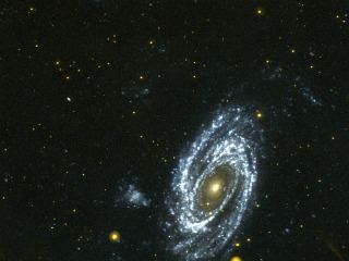 Científicos esperan mostrar en 2012 una de las claves del Universo.