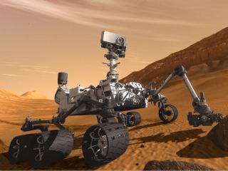 La NASA anuncia dónde aterrizará el robot explorador “Curiosity” en Marte.