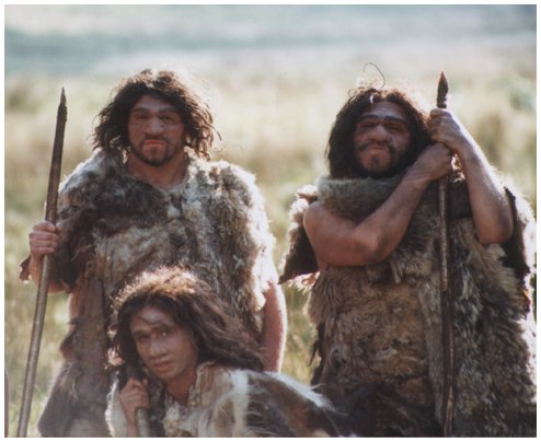 ¿Los neandertales se extinguieron por ser malos costureros?