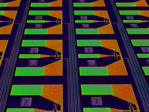  IBM crea circuitos ópticos ultrarrápidos.