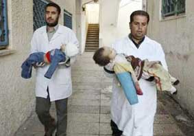 Gaza: un esfuerzo incesante para aliviar el sufrimiento