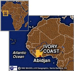Côte d´Ivoire: deseos de volver a la normalidad 
