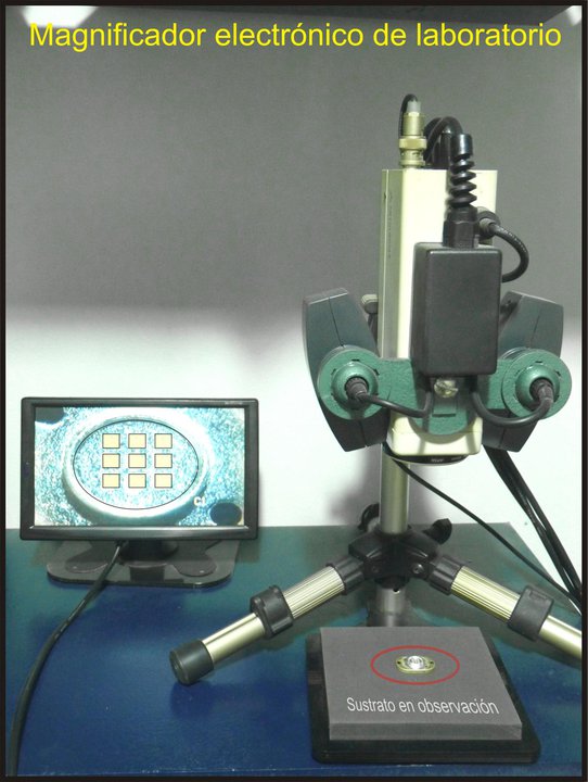 Científico Argentino ha logrado la magnificación de la luz emitida por los LEDs