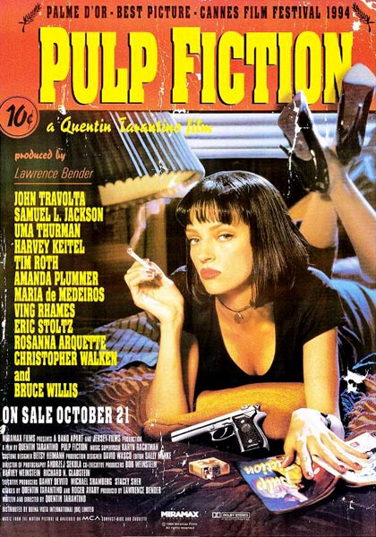 Pulp Fiction [DVD FULL]